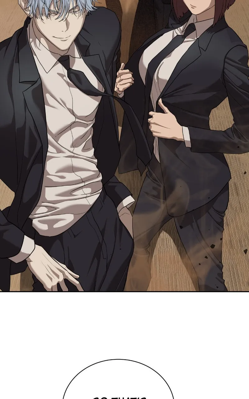 Special Civil Servant Chapter 41 page 30 - 