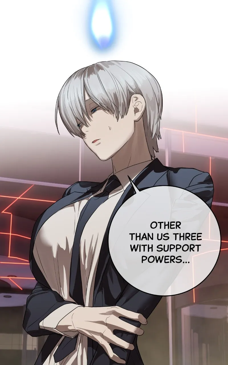 Special Civil Servant Chapter 42 page 8 - 