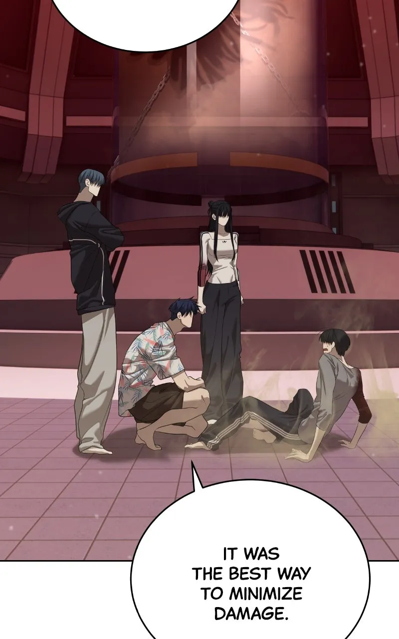 Special Civil Servant Chapter 43 page 107 - 