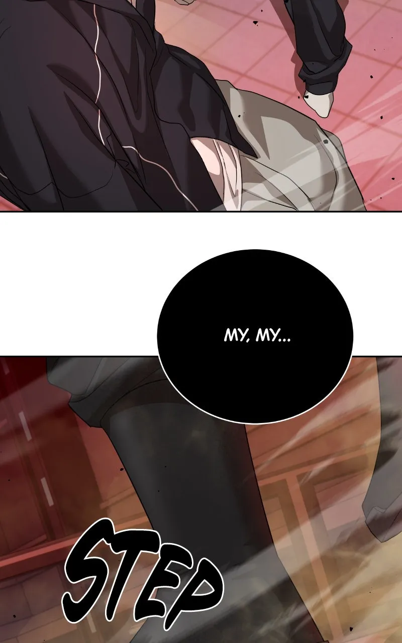 Special Civil Servant Chapter 43 page 124 - 