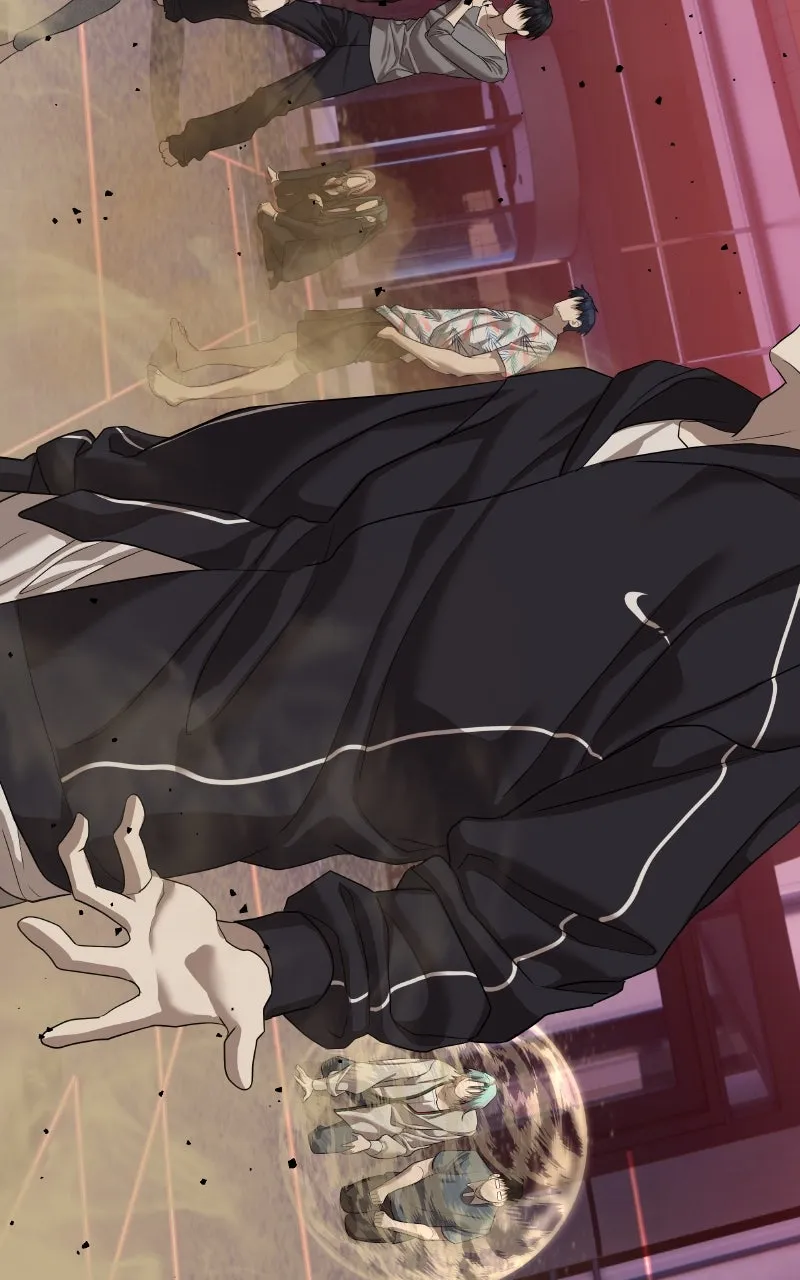 Special Civil Servant Chapter 43 page 33 - 