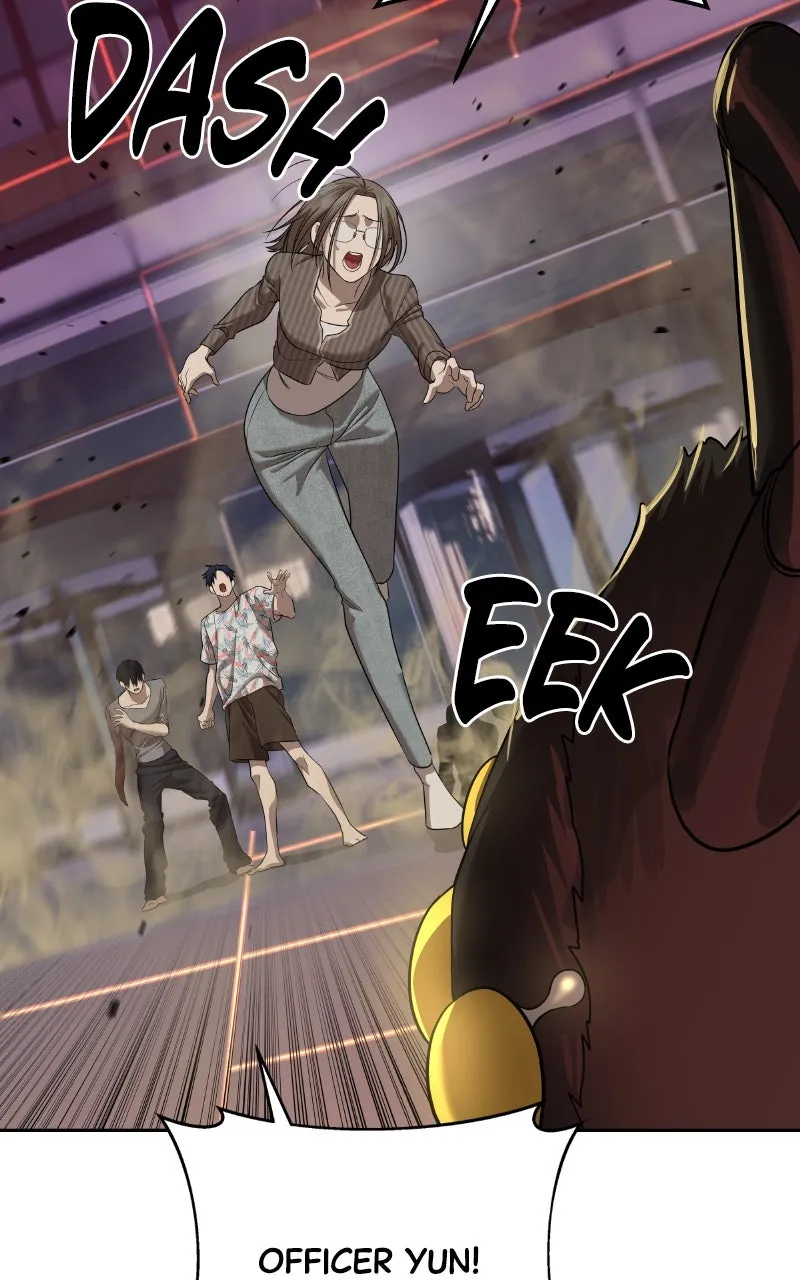 Special Civil Servant Chapter 43 page 43 - 