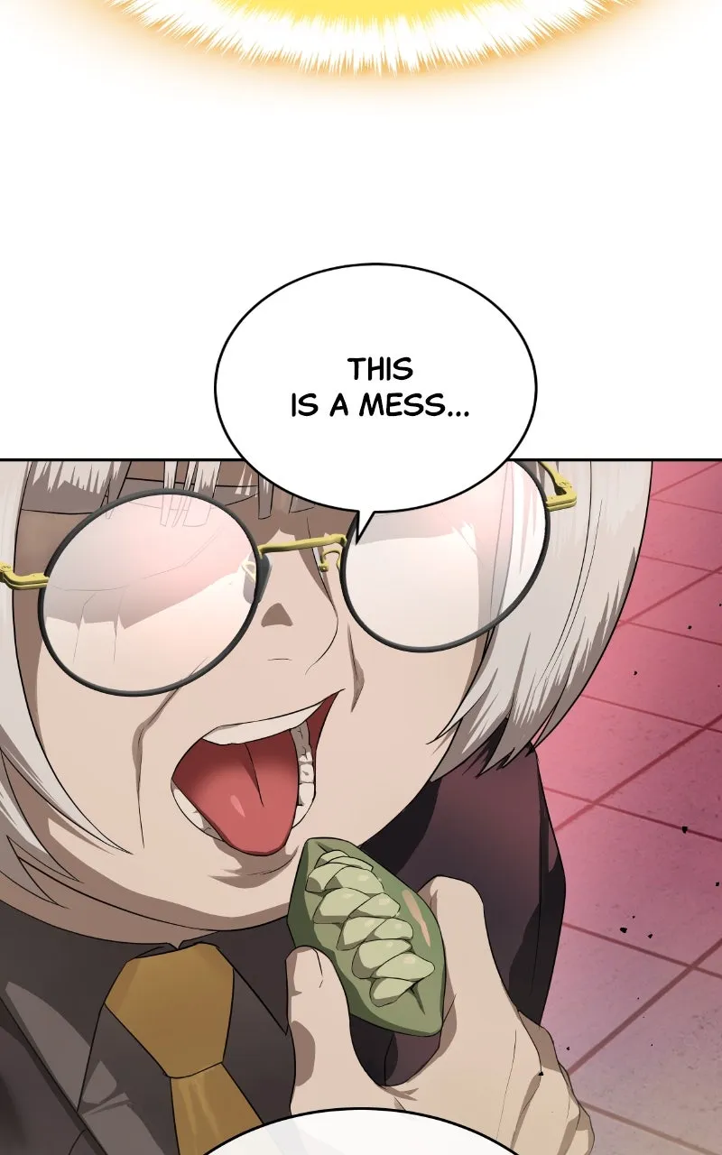 Special Civil Servant Chapter 44 page 21 - 