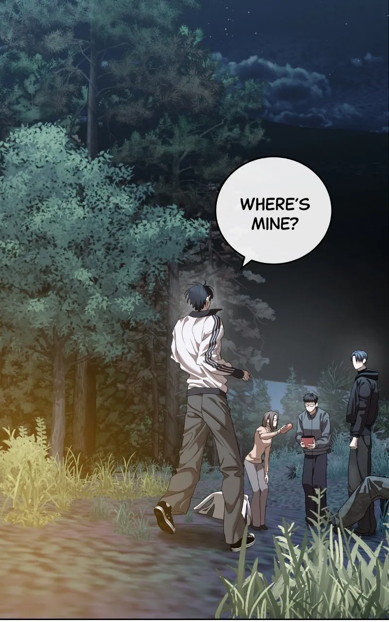 Special Civil Servant Chapter 45 page 104 - 
