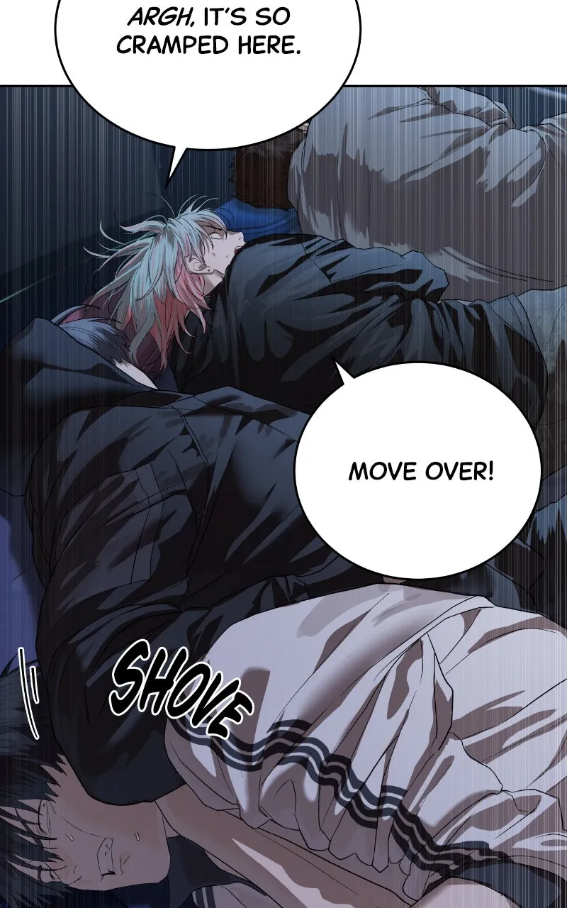 Special Civil Servant Chapter 45 page 110 - 