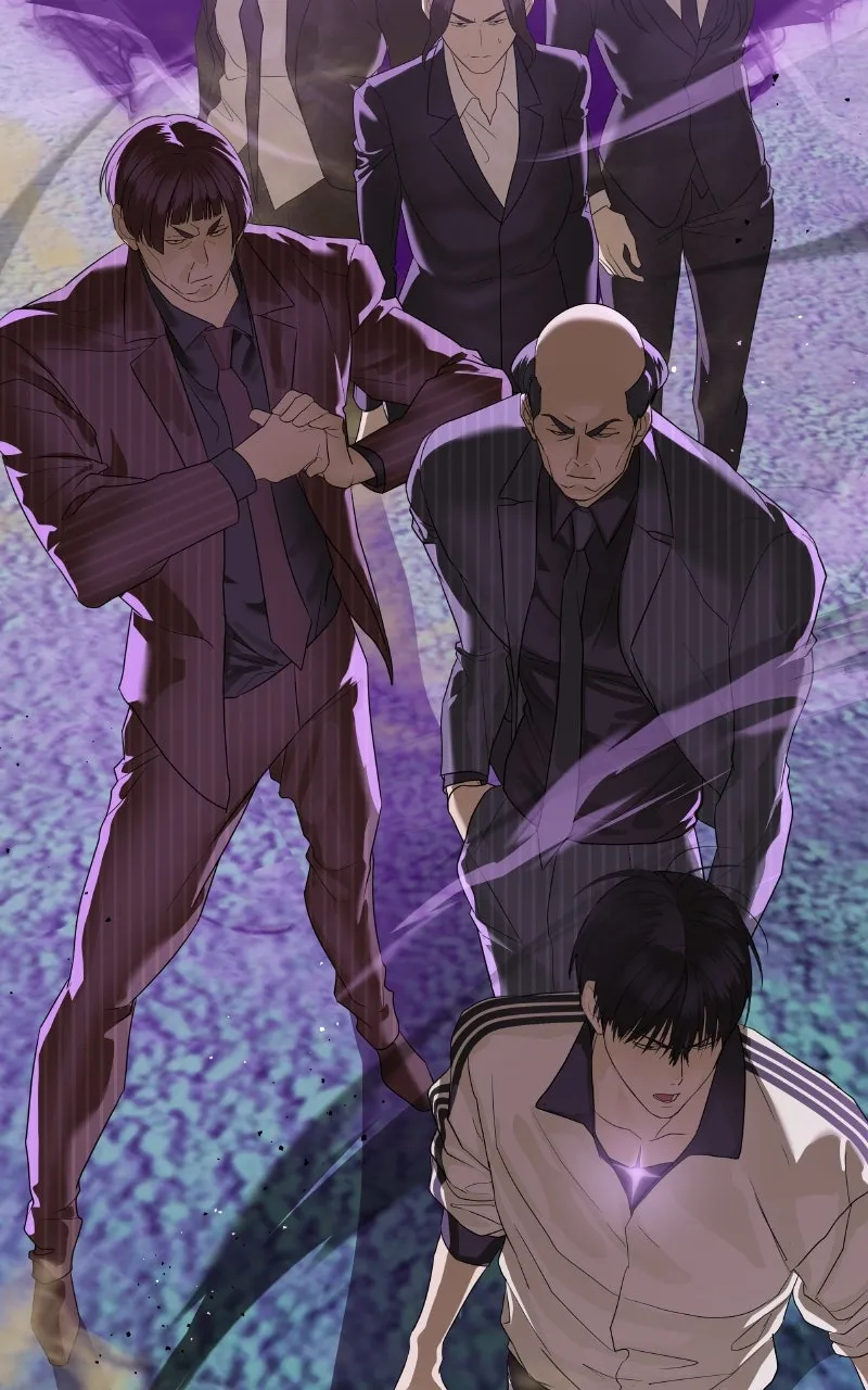Special Civil Servant Chapter 45 page 136 - 