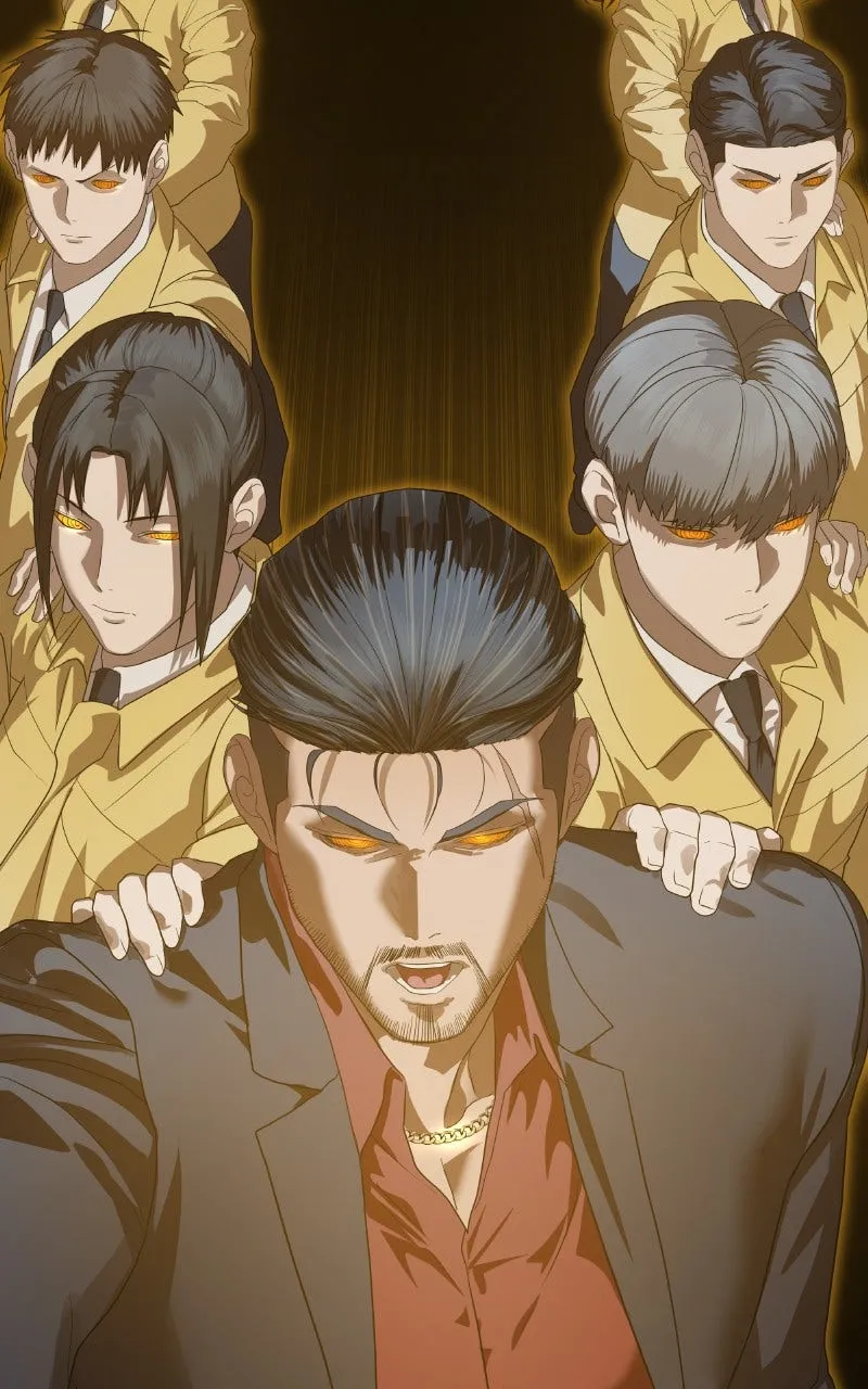 Special Civil Servant Chapter 46 page 77 - 