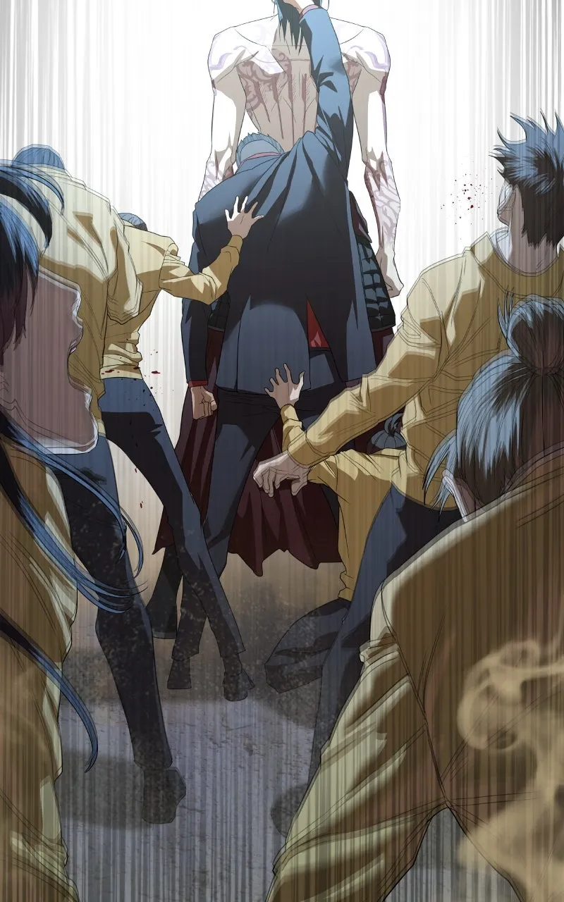 Special Civil Servant Chapter 47 page 34 - 
