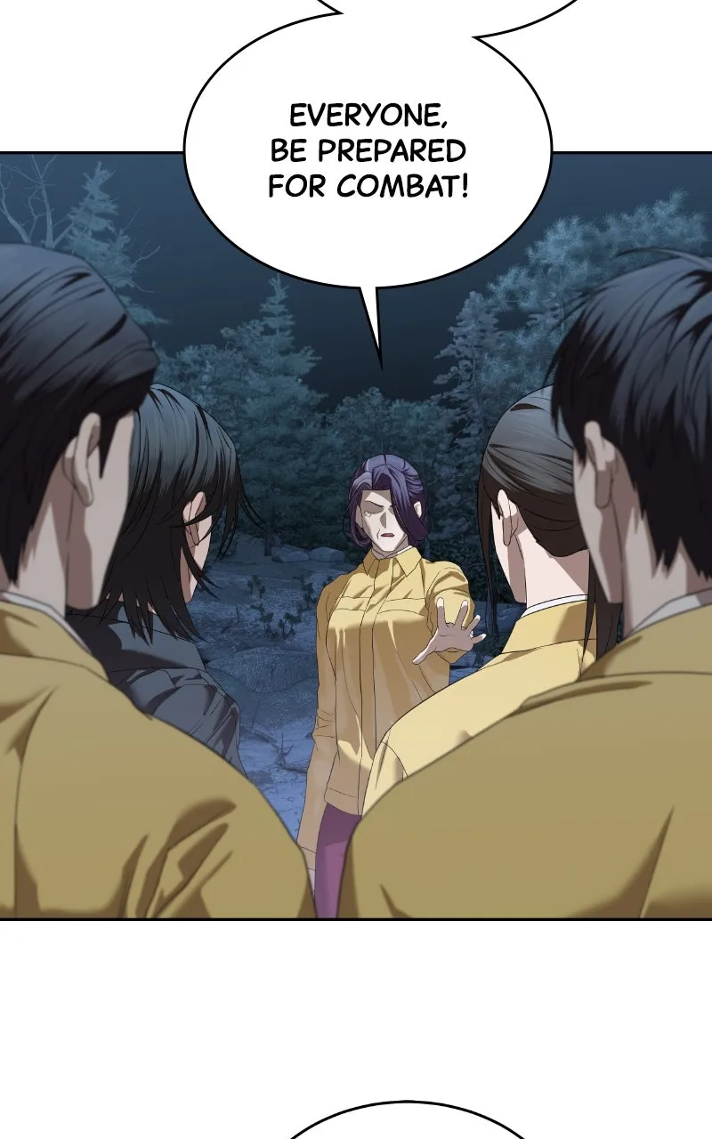 Special Civil Servant Chapter 48 page 32 - 