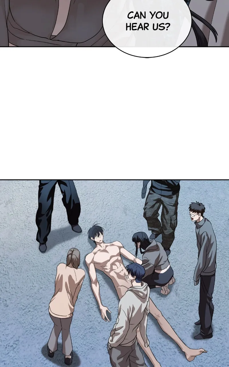 Special Civil Servant Chapter 49 page 110 - 
