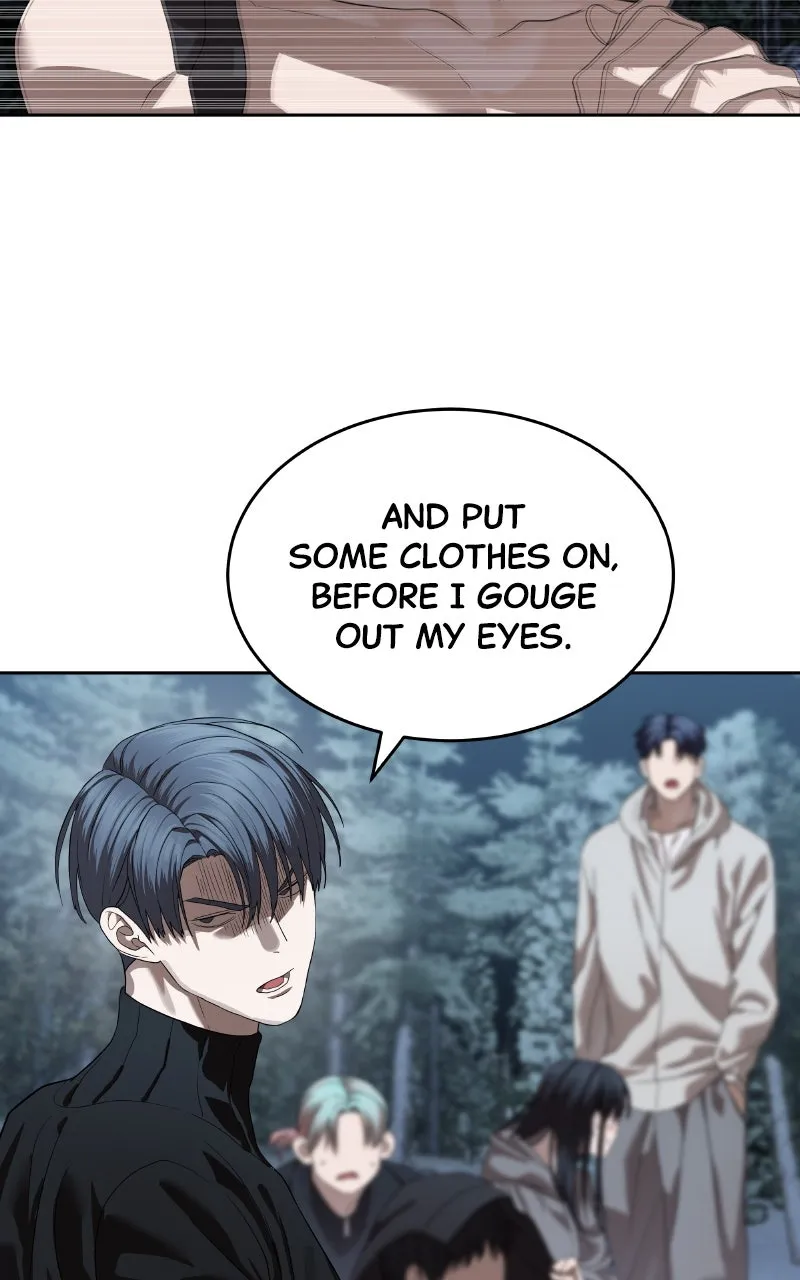 Special Civil Servant Chapter 49 page 118 - 