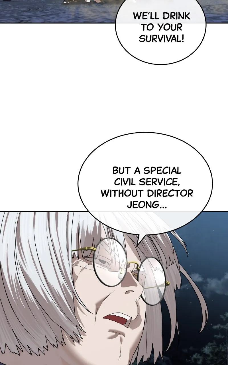 Special Civil Servant Chapter 49 page 124 - 