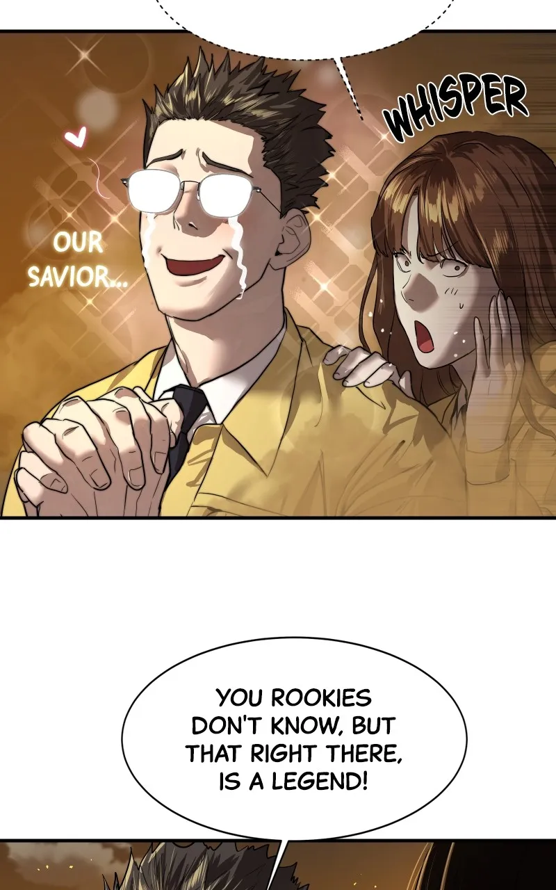 Special Civil Servant Chapter 5 page 159 - 