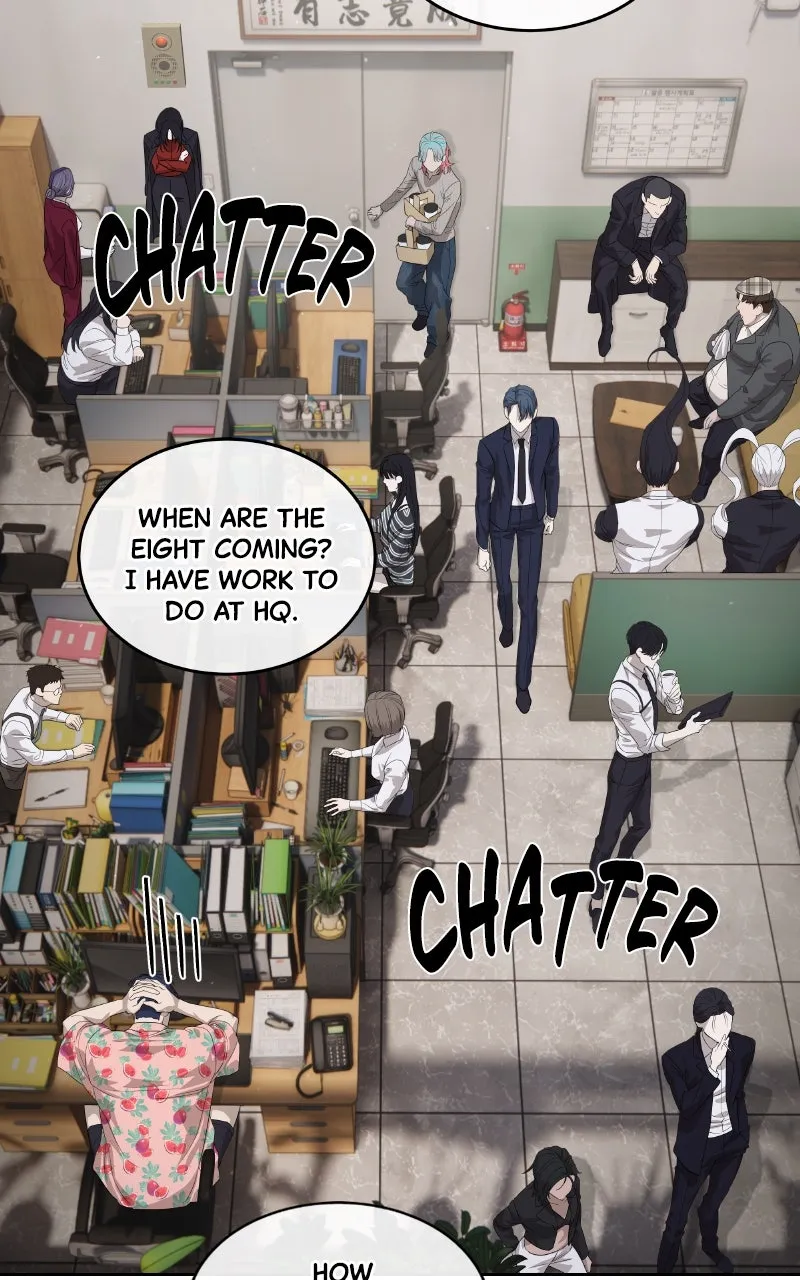 Special Civil Servant Chapter 50 page 56 - 