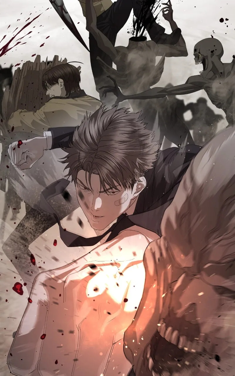Special Civil Servant Chapter 51 page 58 - 