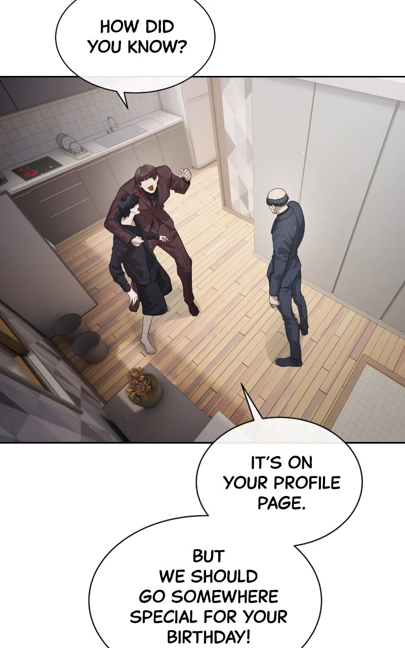 Special Civil Servant Chapter 51 page 82 - 