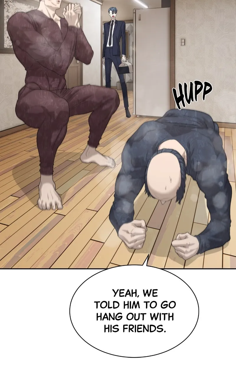 Special Civil Servant Chapter 52 page 15 - 