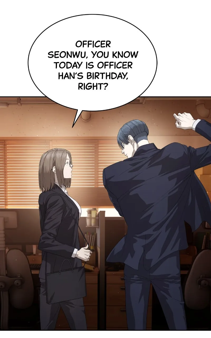 Special Civil Servant Chapter 52 page 4 - 