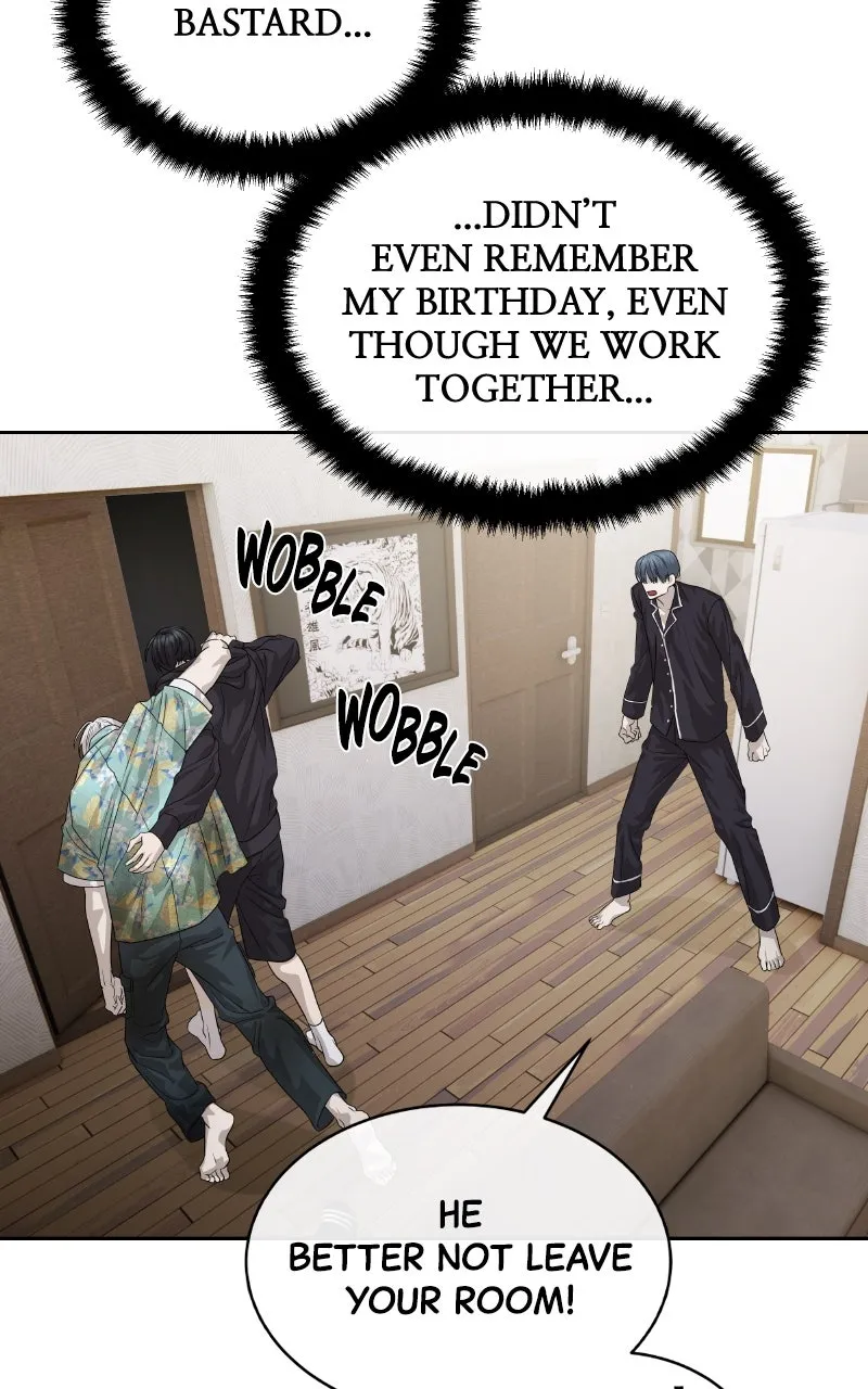 Special Civil Servant Chapter 52 page 37 - 