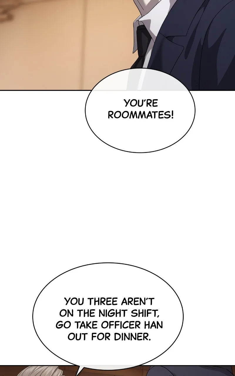 Special Civil Servant Chapter 52 page 6 - 