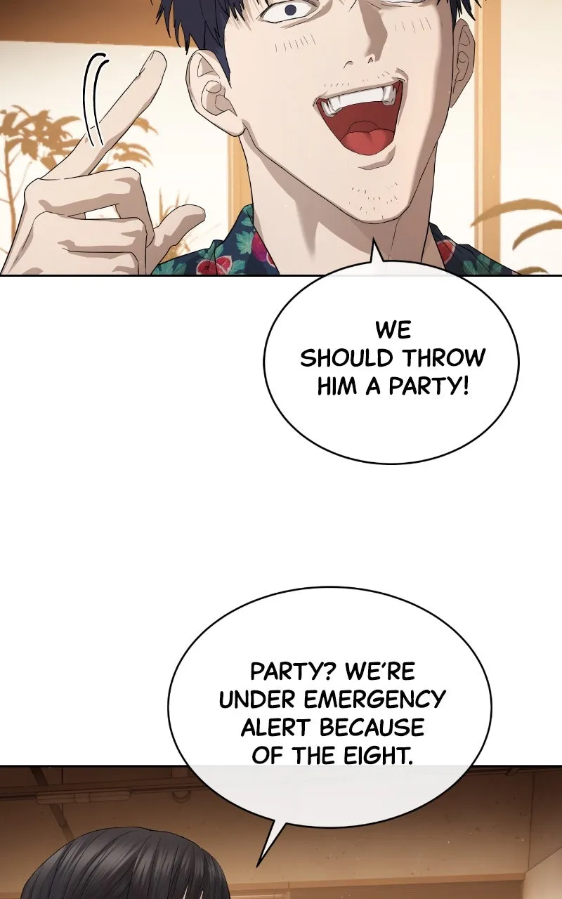 Special Civil Servant Chapter 52 page 8 - 