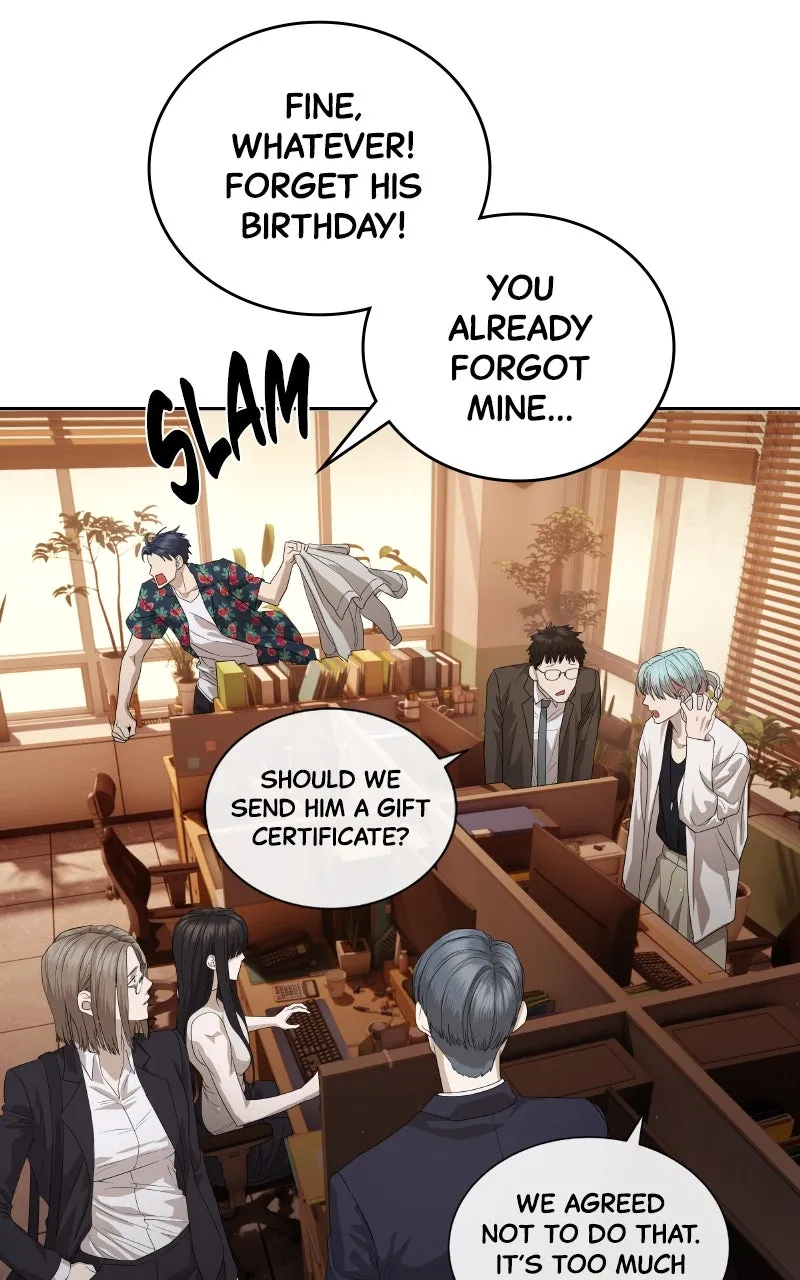 Special Civil Servant Chapter 52 page 10 - 