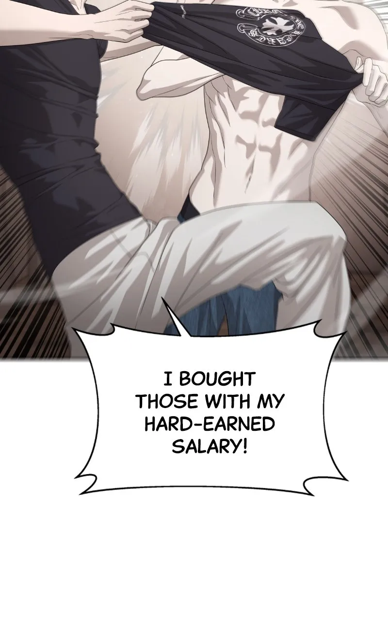 Special Civil Servant Chapter 54 page 116 - 
