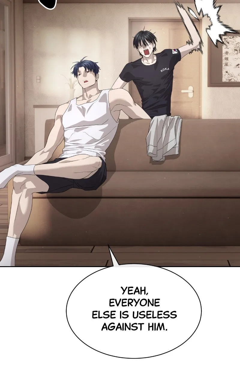 Special Civil Servant Chapter 54 page 95 - 