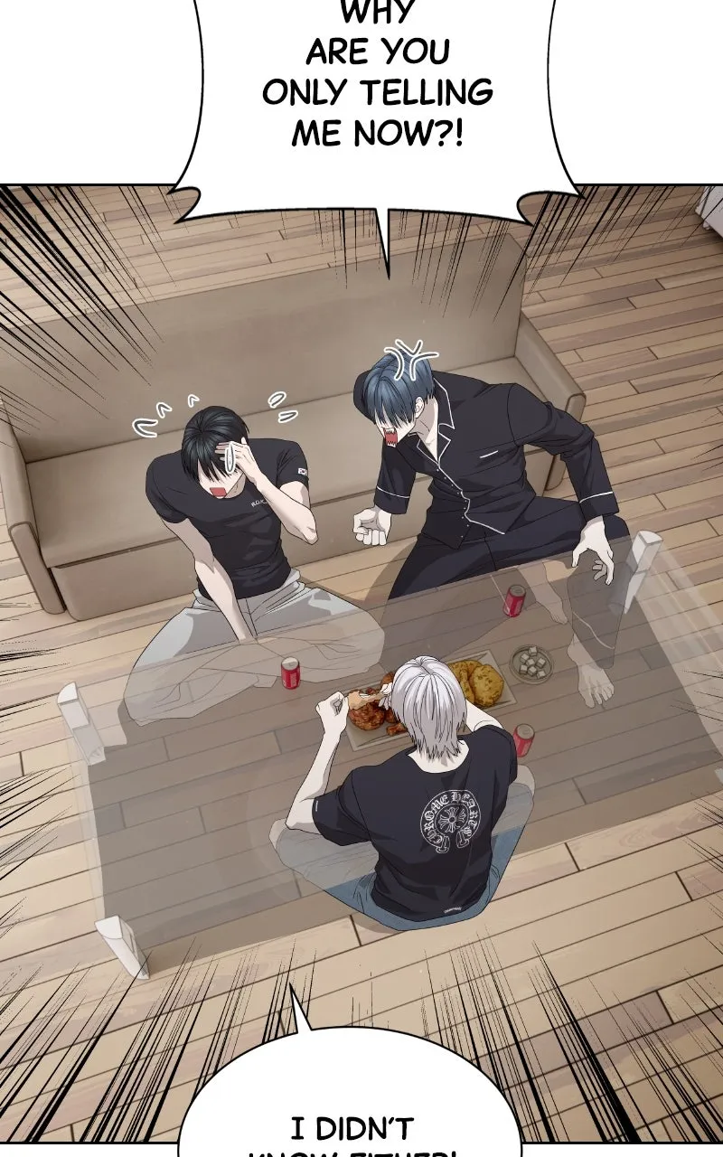Special Civil Servant Chapter 55 page 33 - 