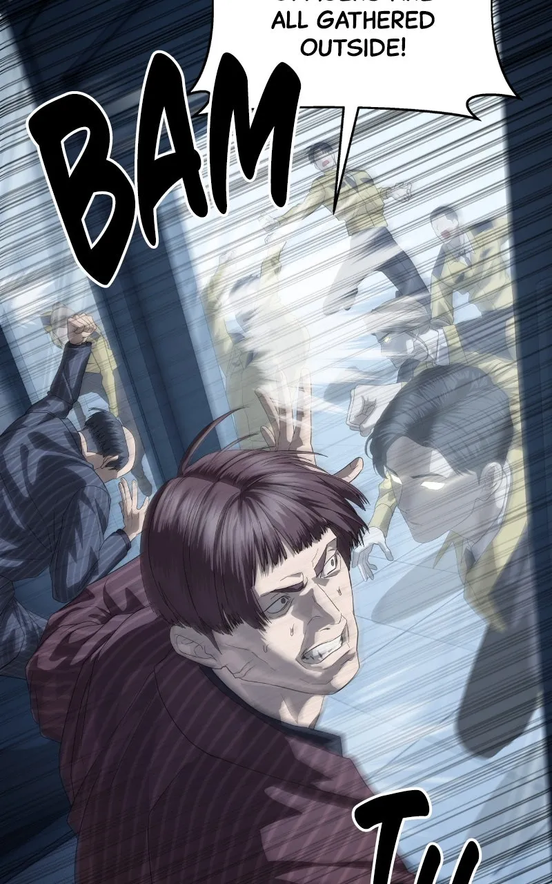 Special Civil Servant Chapter 57 page 107 - 