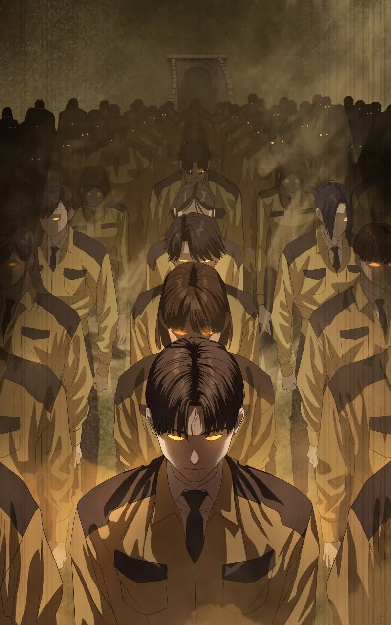 Special Civil Servant Chapter 57 page 118 - 