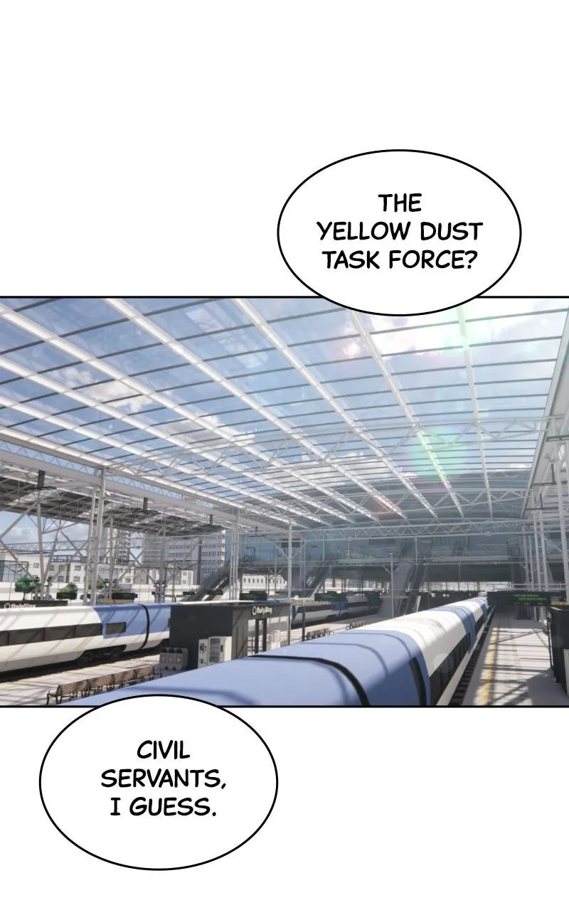Special Civil Servant Chapter 57 page 87 - 