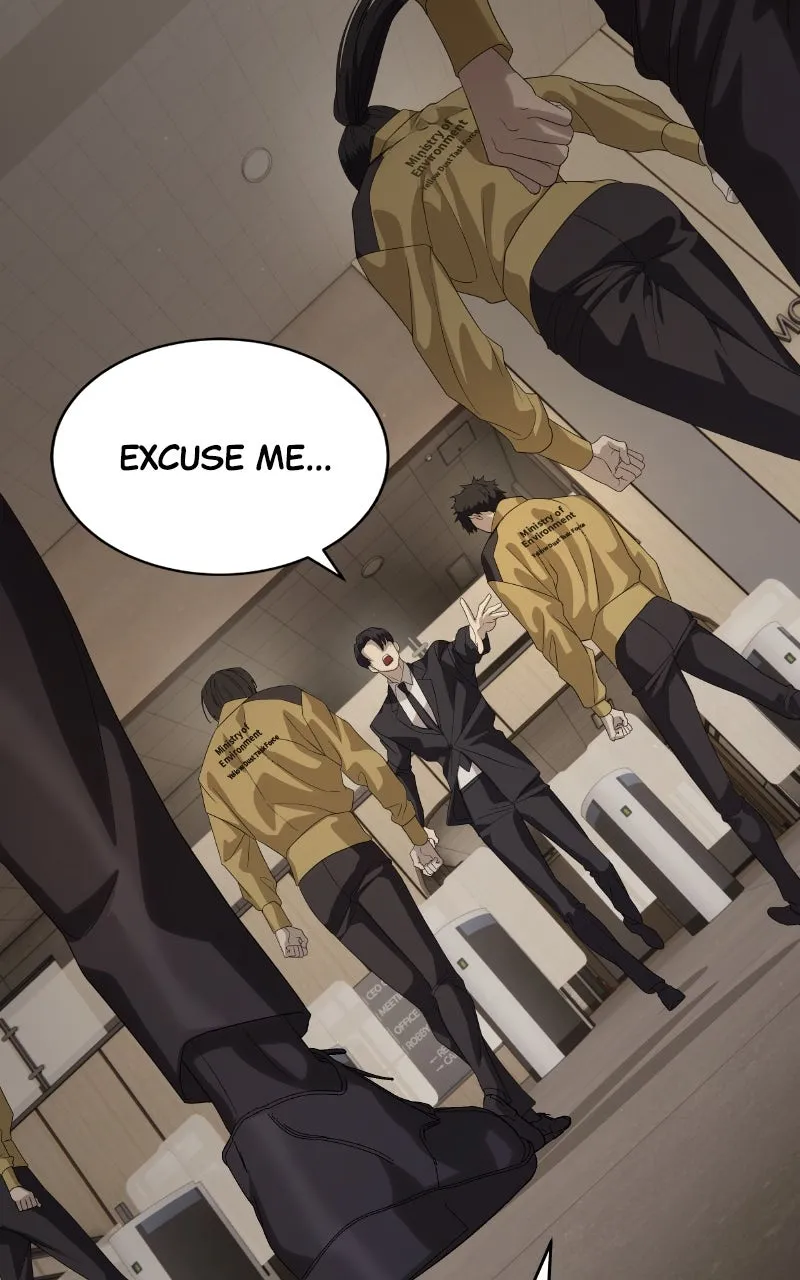 Special Civil Servant Chapter 57 page 94 - 