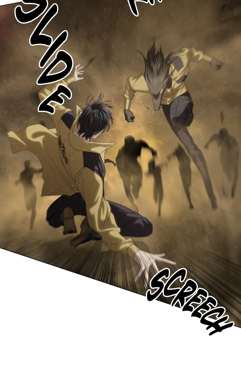 Special Civil Servant Chapter 58 page 121 - 