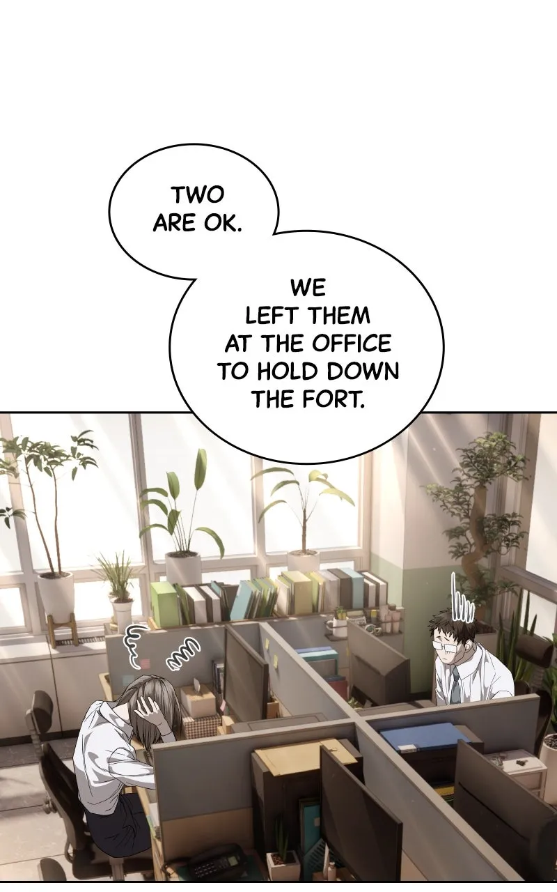 Special Civil Servant Chapter 58 page 37 - 