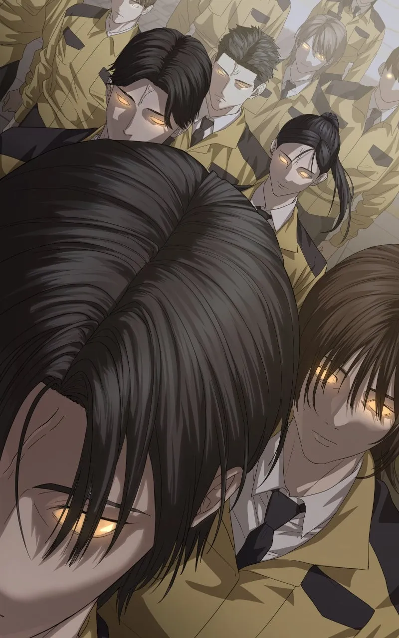 Special Civil Servant Chapter 58 page 68 - 
