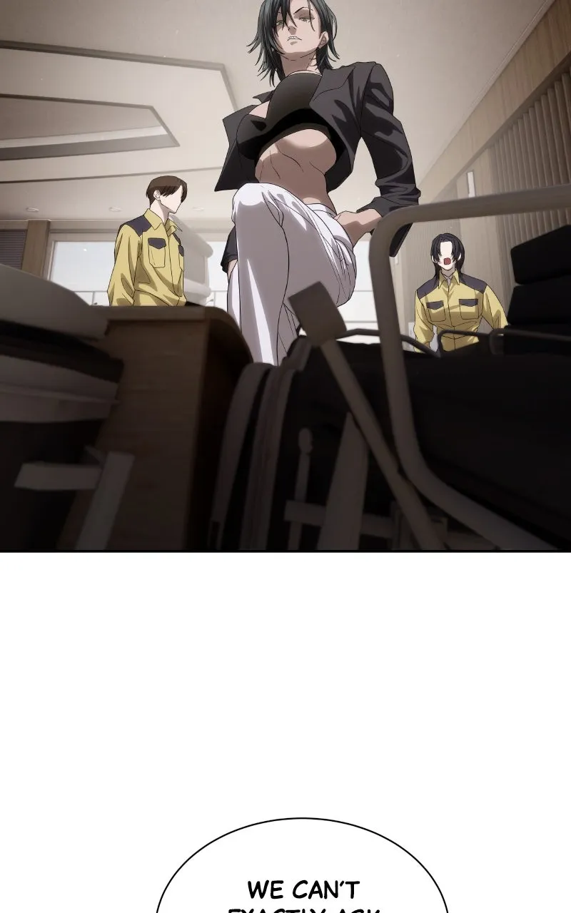 Special Civil Servant Chapter 58 page 71 - 