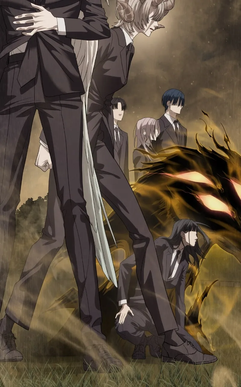 Special Civil Servant Chapter 59 page 103 - 