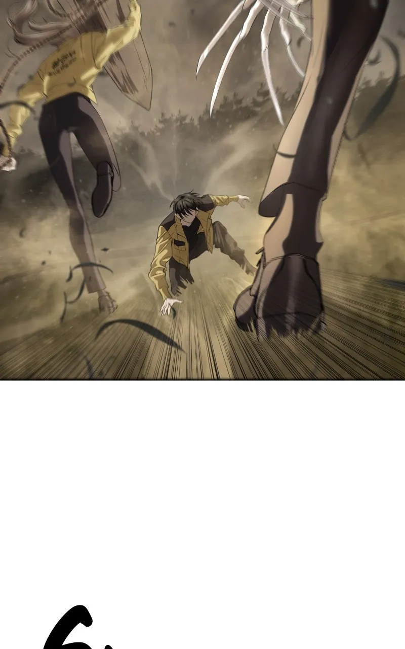Special Civil Servant Chapter 59 page 6 - 