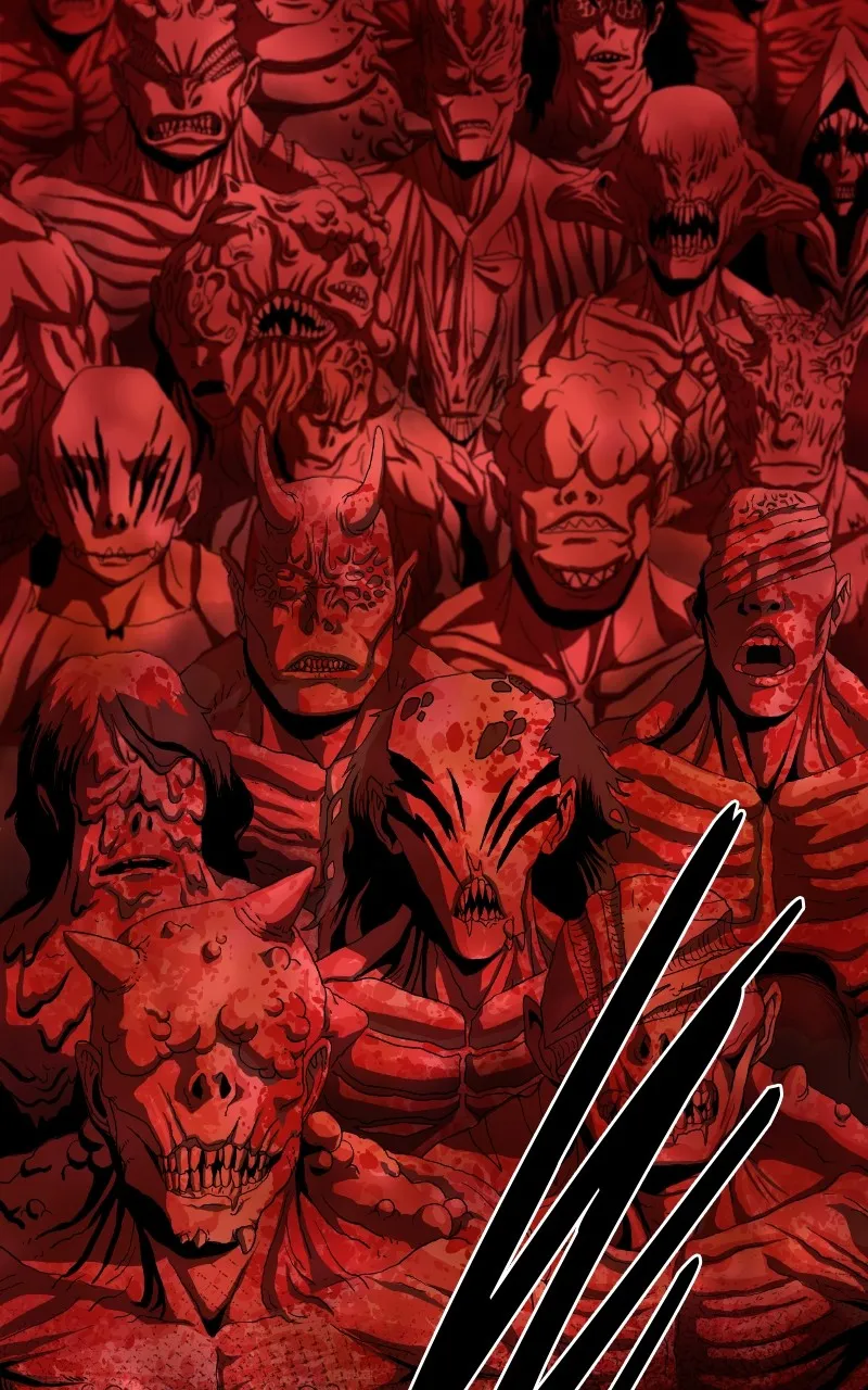 Special Civil Servant Chapter 6 page 104 - 