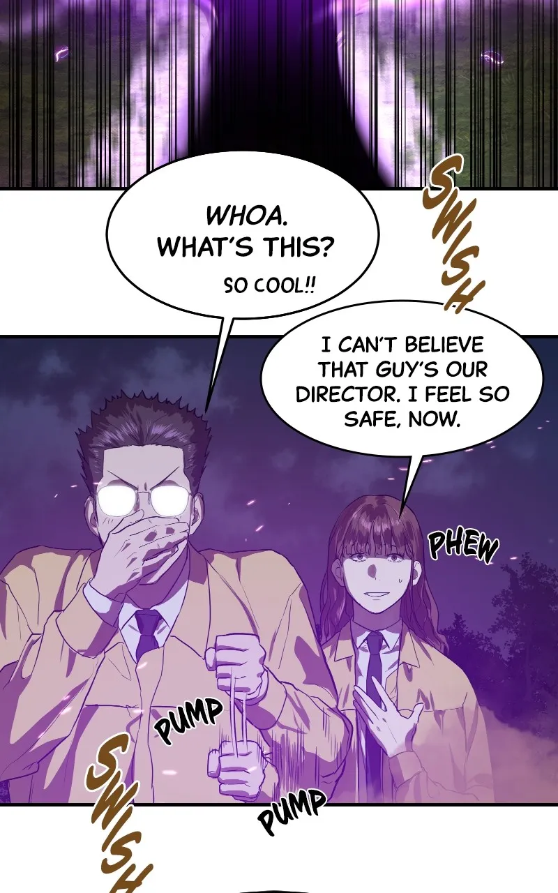 Special Civil Servant Chapter 6 page 84 - 