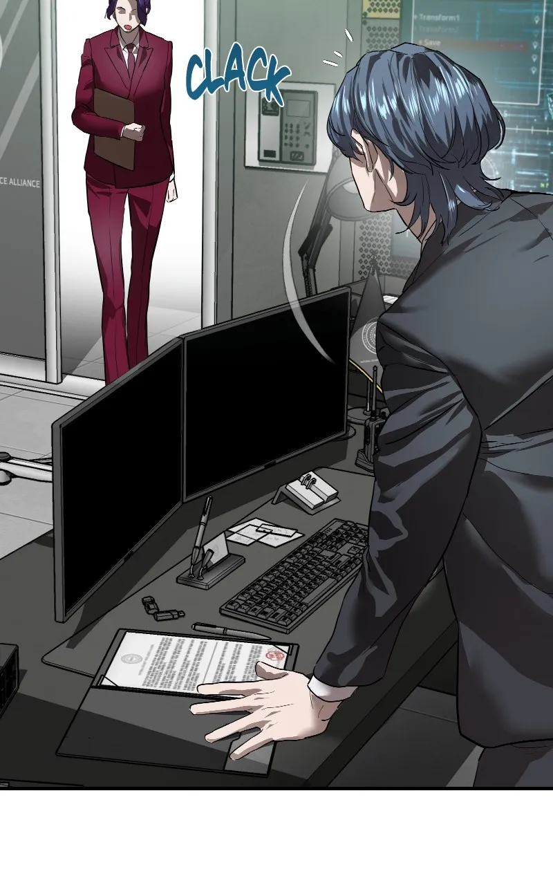 Special Civil Servant Chapter 6 page 91 - 