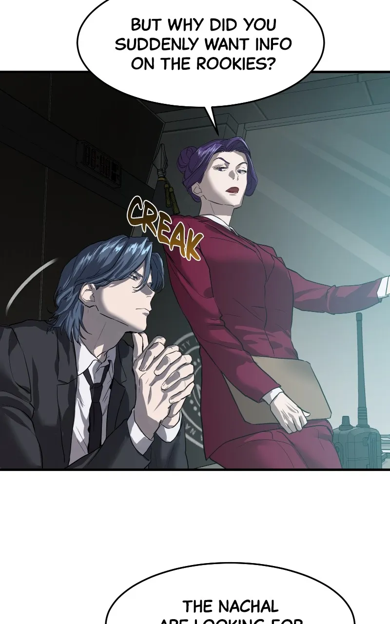 Special Civil Servant Chapter 6 page 99 - 