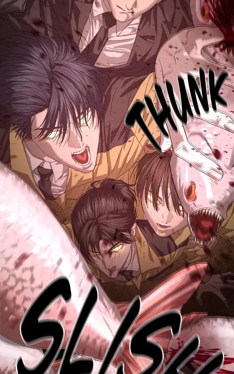 Special Civil Servant Chapter 60 page 94 - 