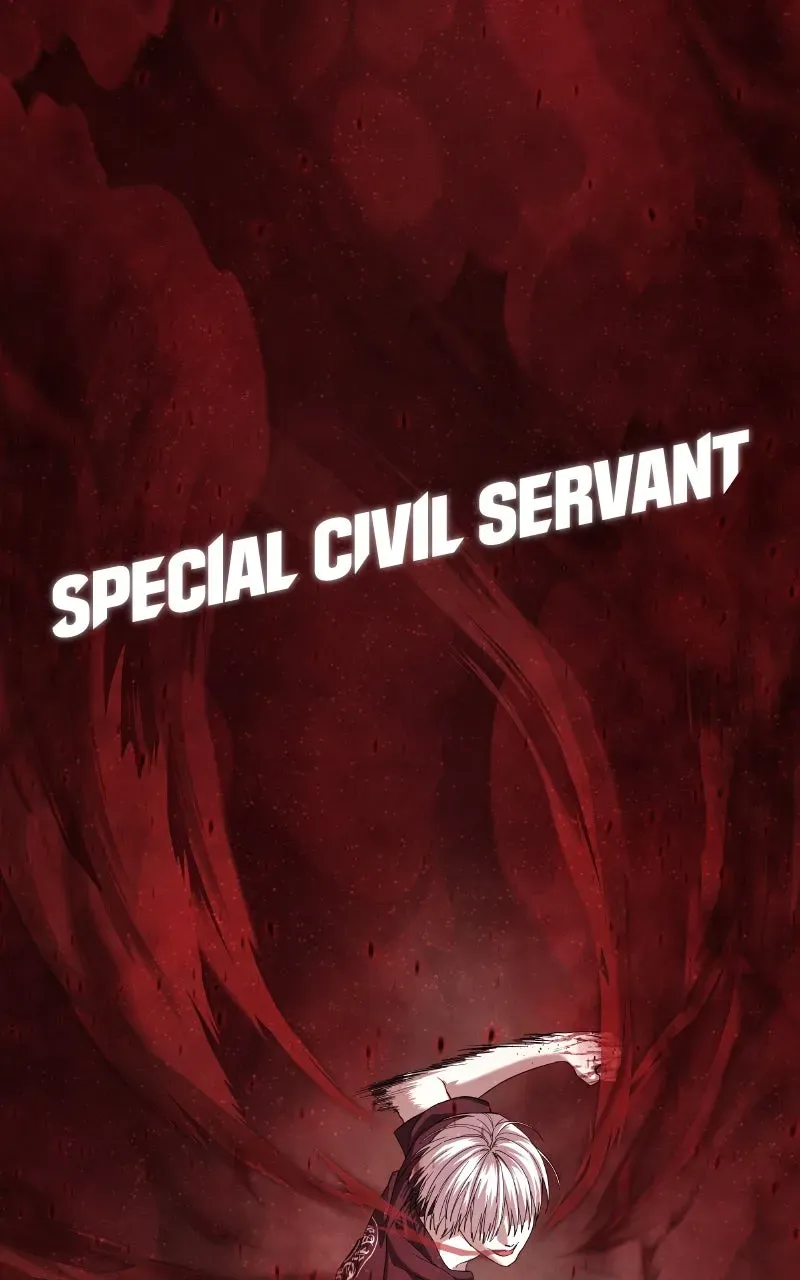 Special Civil Servant Chapter 61 page 22 - 