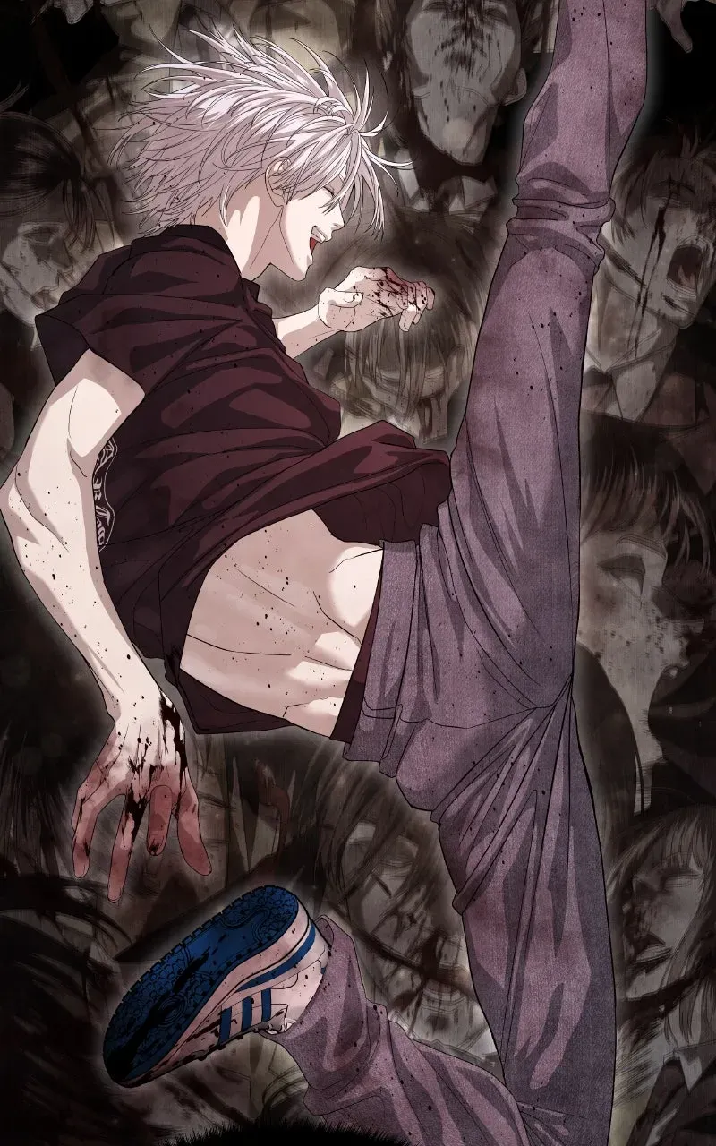 Special Civil Servant Chapter 61 page 31 - 