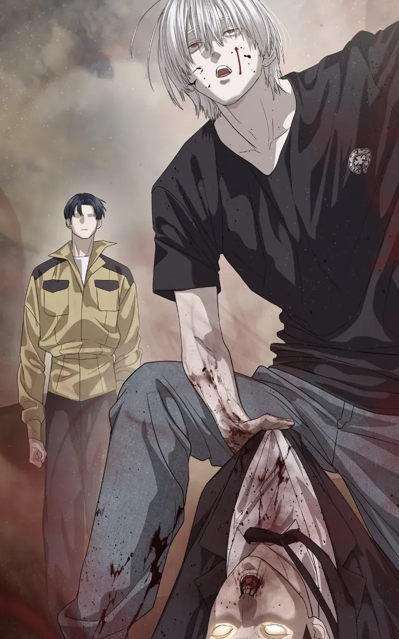 Special Civil Servant Chapter 61 page 36 - 