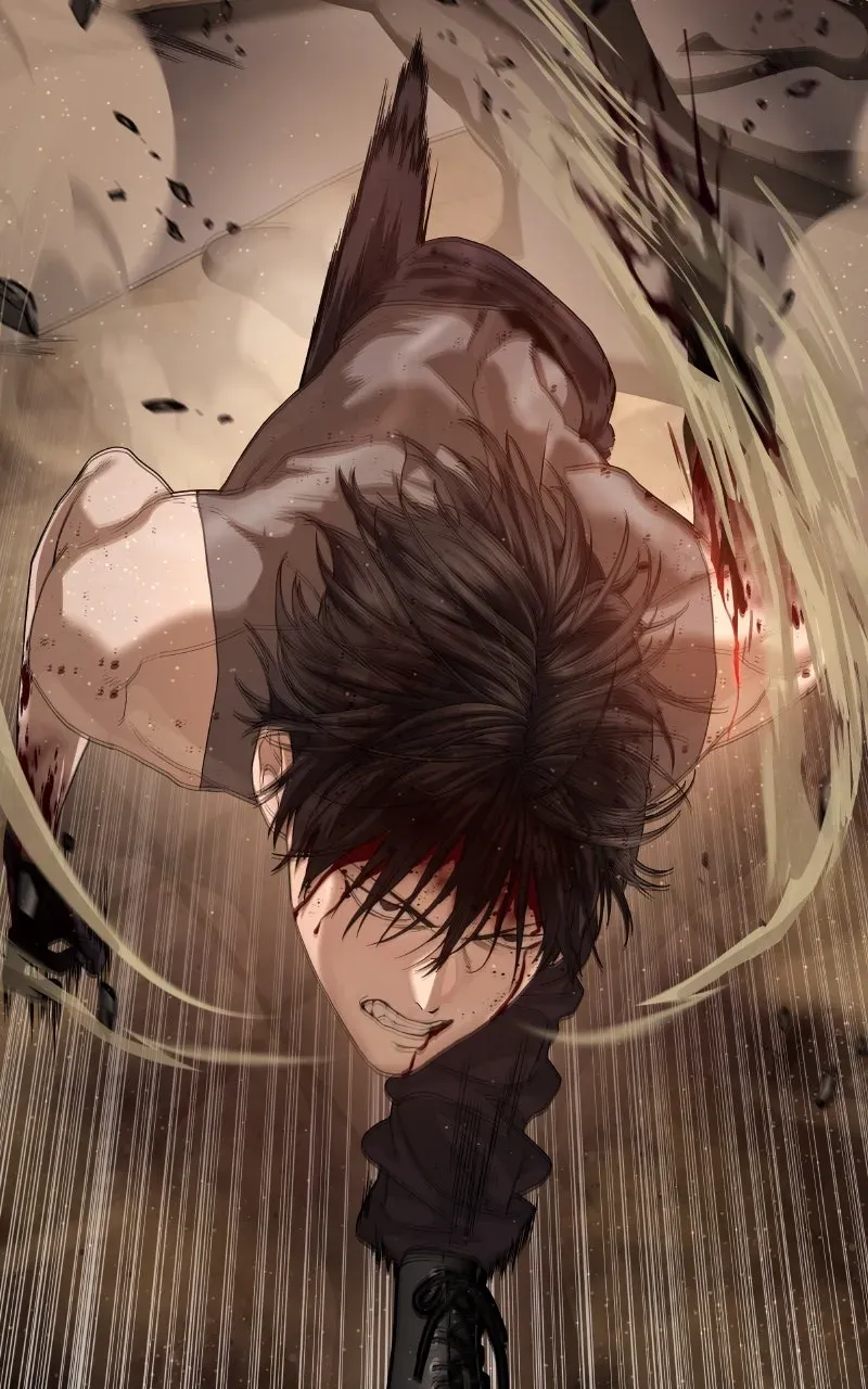 Special Civil Servant Chapter 62 page 40 - 