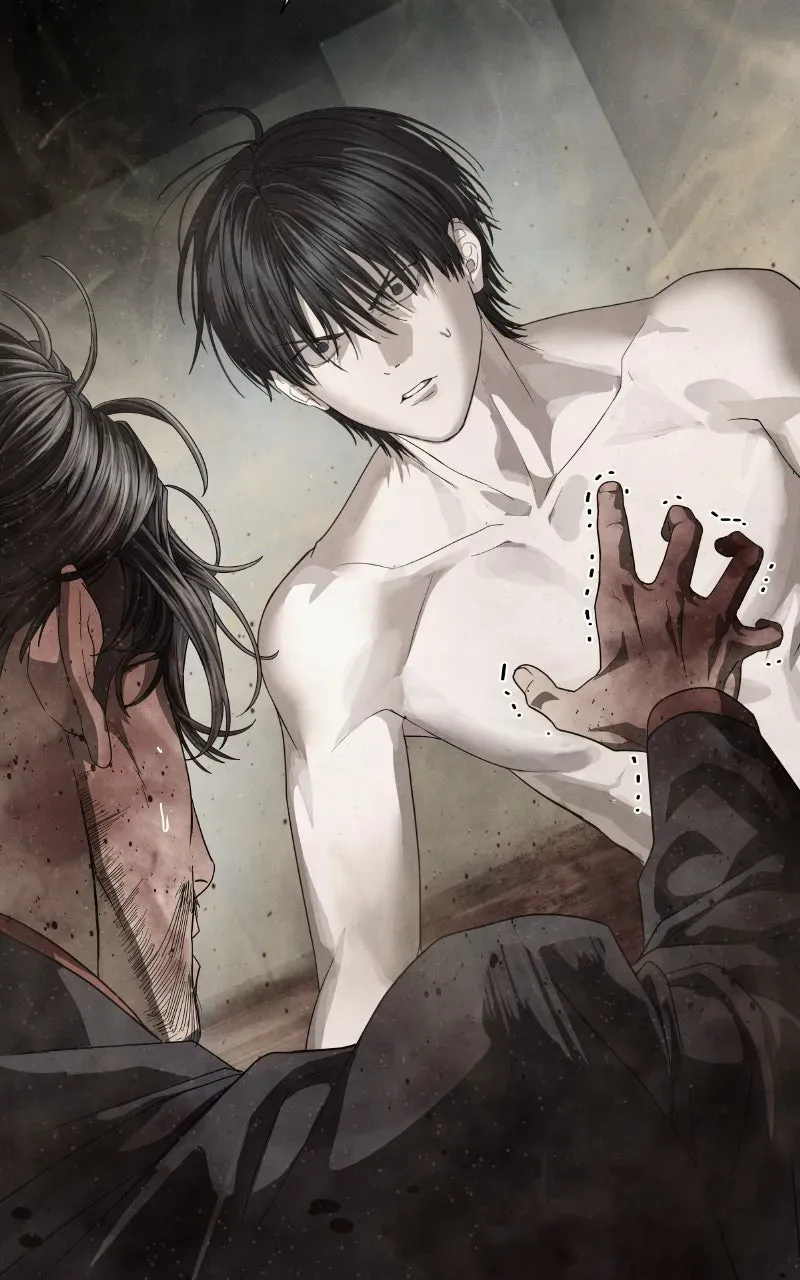 Special Civil Servant Chapter 63 page 49 - 