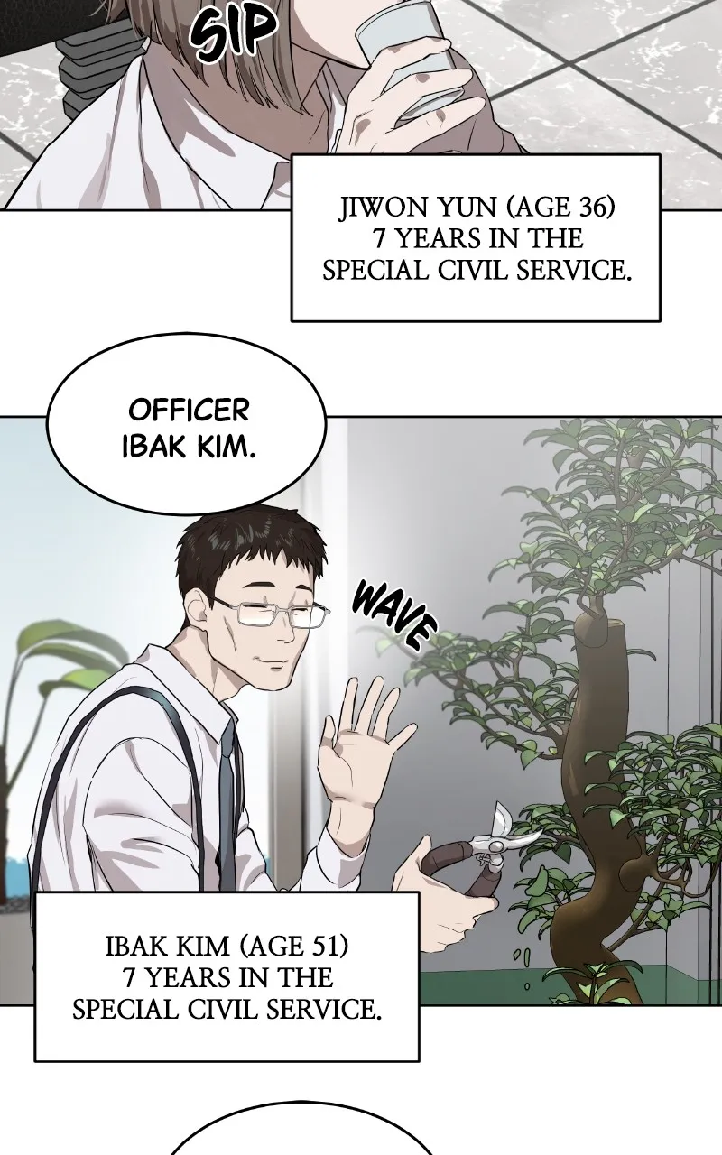 Special Civil Servant Chapter 7 page 24 - 